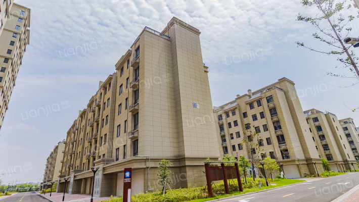 桃源心境外景图