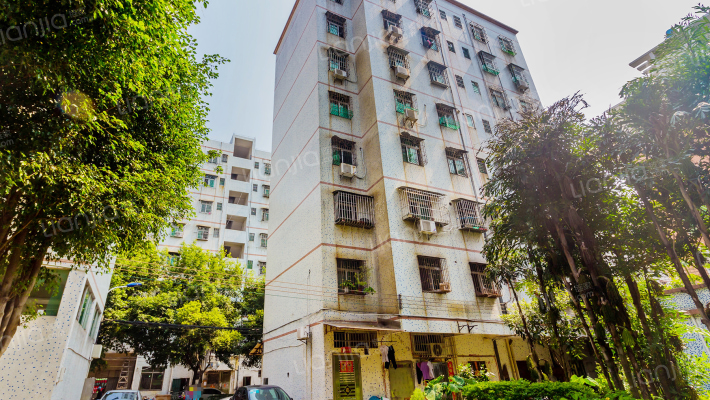 华美花园外景图