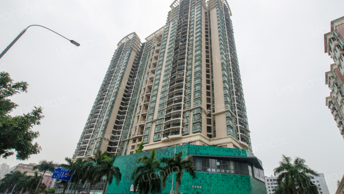 泰华明珠外景图