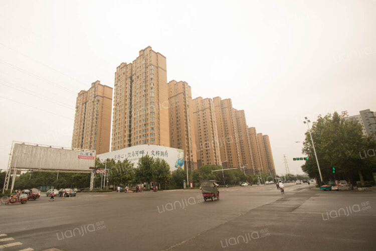 大正翡翠花园 许昌大正翡翠花园 小区信息 许昌贝壳找房
