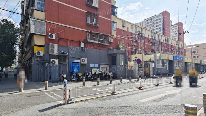 车站西街17号院外景图