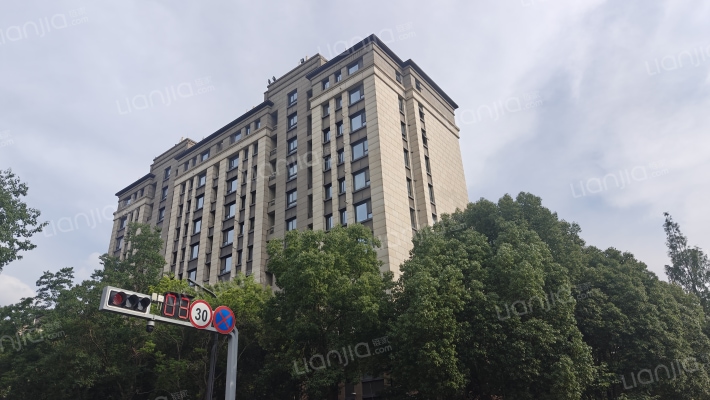 升龙公园道桂园外景图