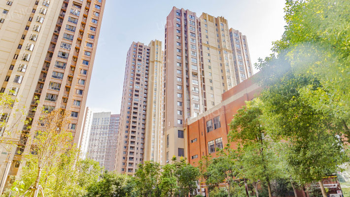 八大家花园42街坊外景图