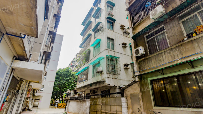 合群三马路外景图