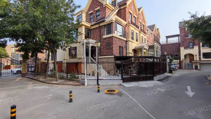 大唐世家外景图