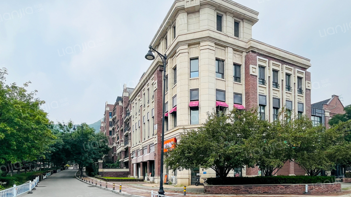 西山艺境2号院外景图