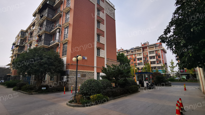 金凌花园外景图