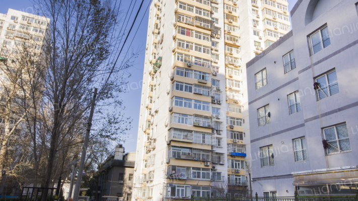 百万庄大街乙21号院外景图