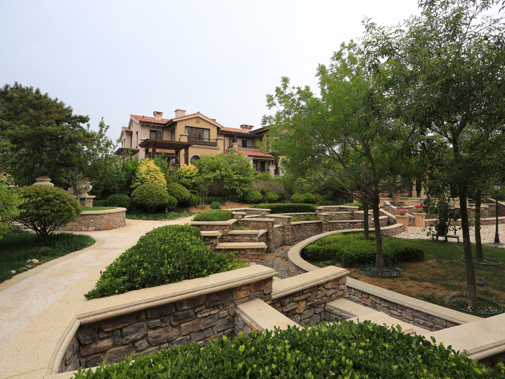 【海宴台_威海海宴台楼盘】实景图相册|高清大图-威海贝壳新房