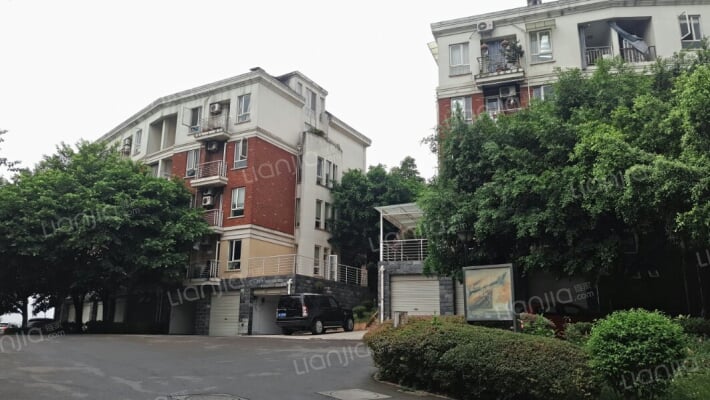 华立天地豪园外景图