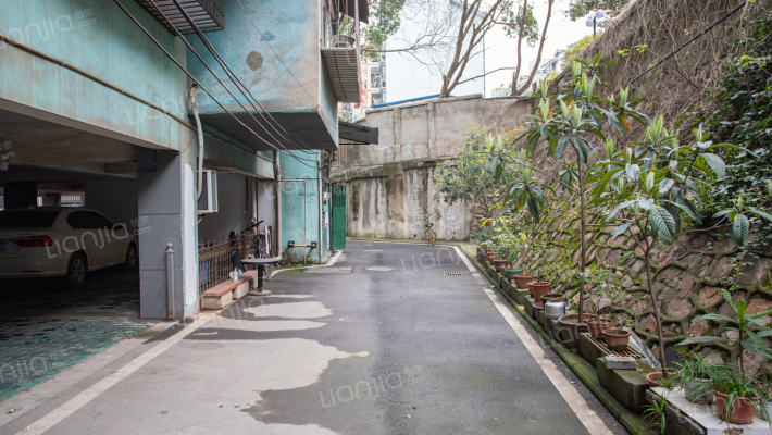 汉阳大道514-518号外景图