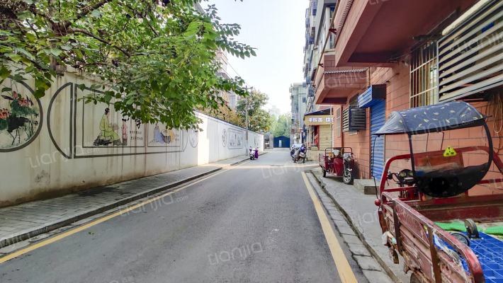 建国五巷22号院外景图