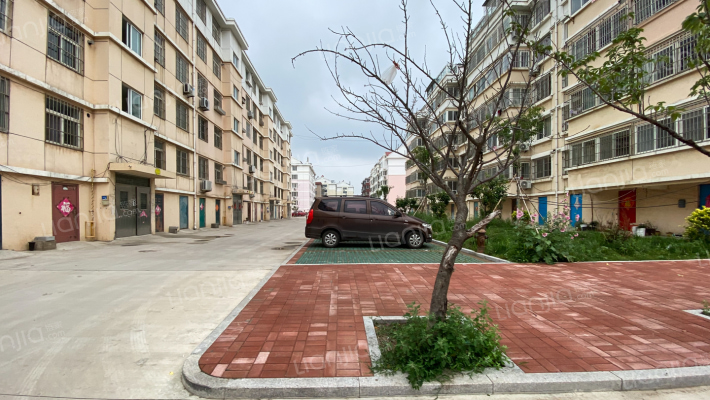 古城小区外景图