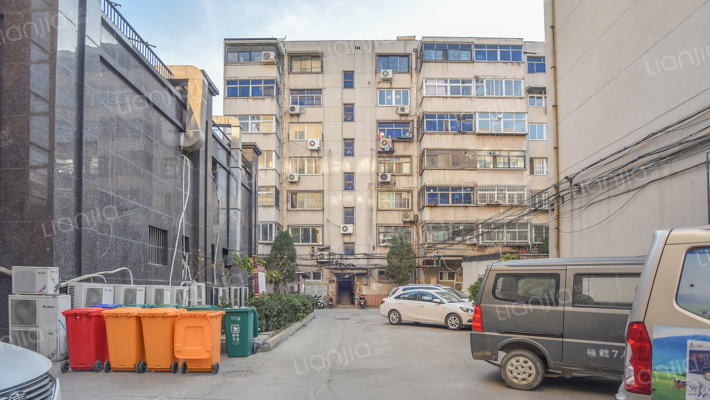 开元公寓外景图