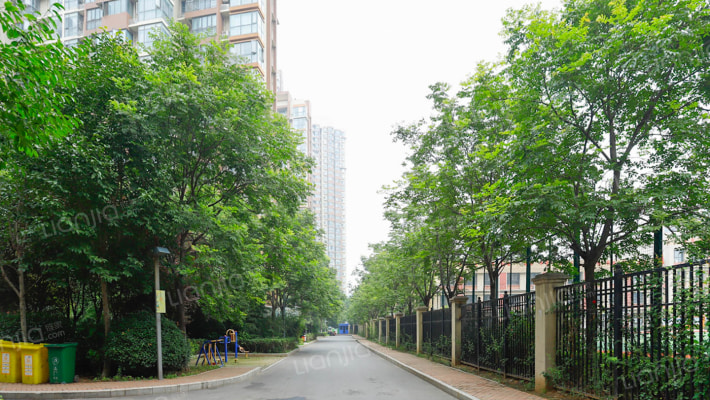 阳光花苑外景图