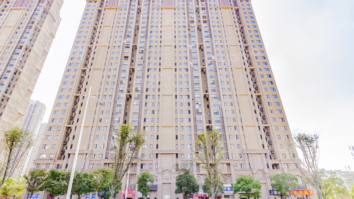 沿海翡丽公馆A区外景图