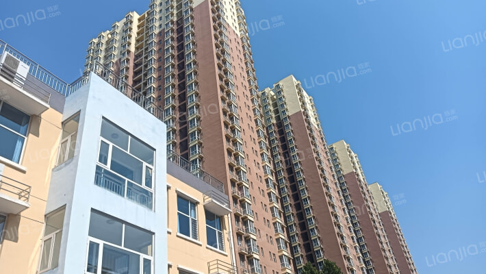 文河小区外景图