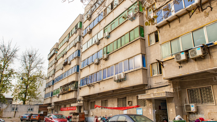 货栈街167号院外景图