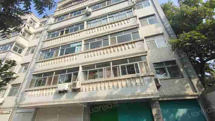 沁园新区外景图