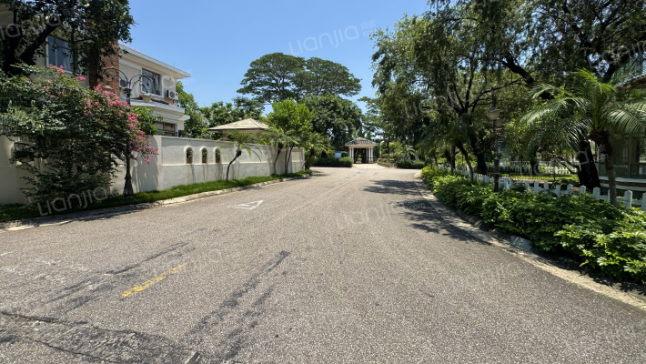 碧桂园假日半岛映翠苑外景图