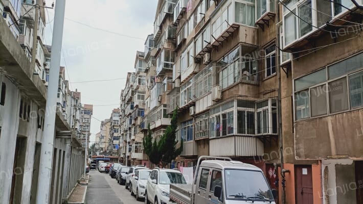 幸福南路外景图