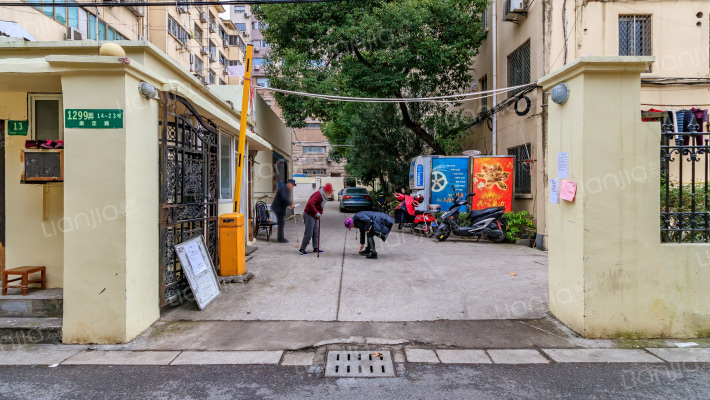 汇众康定小区外景图