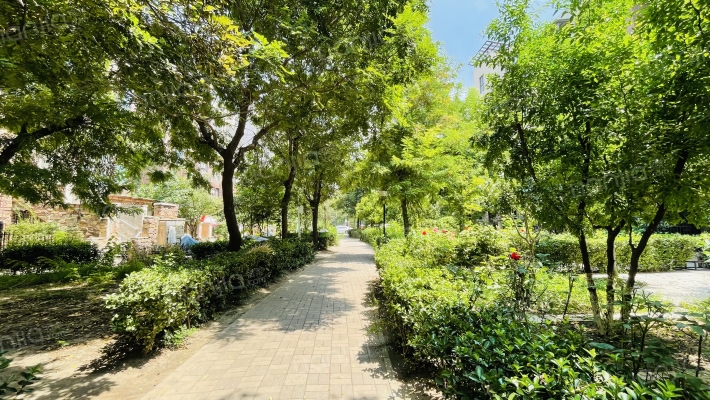 梅江康城外景图