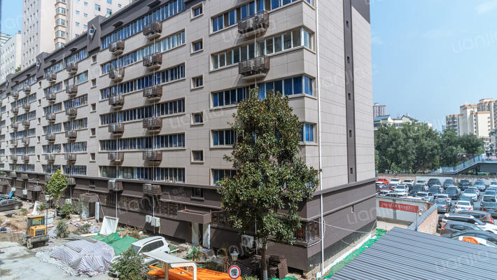 经委小区外景图