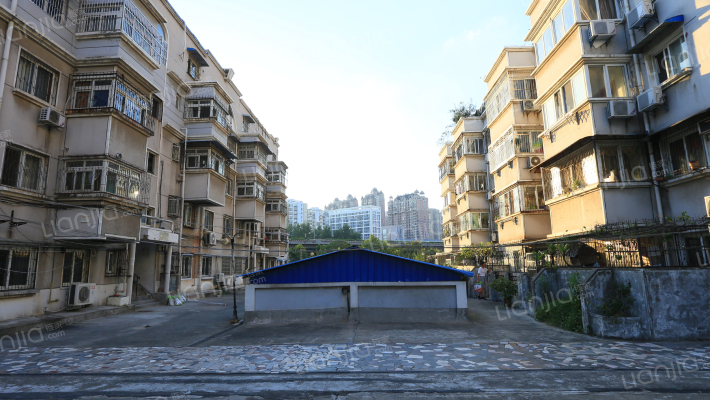 繁裕小区外景图