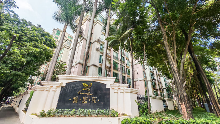 馨庭苑二期外景图