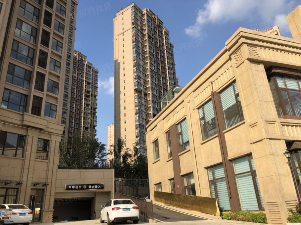 海尔产城创悦湖兰庭相册