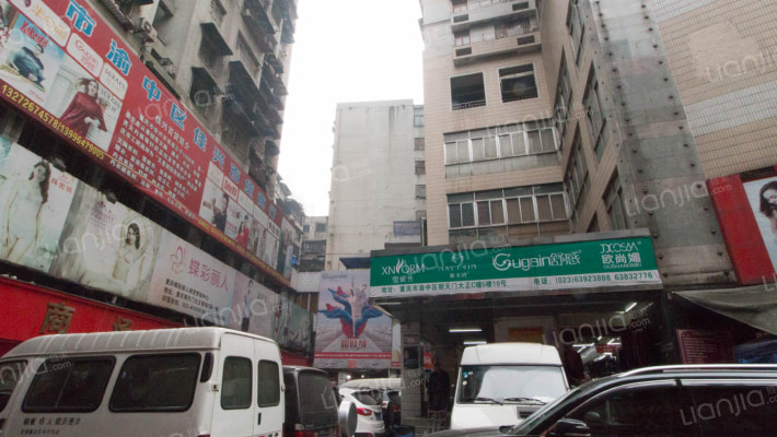 大正大厦外景图