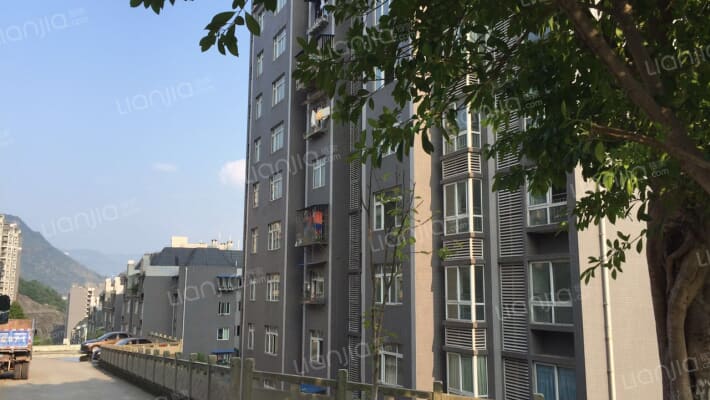 白鹤印象外景图