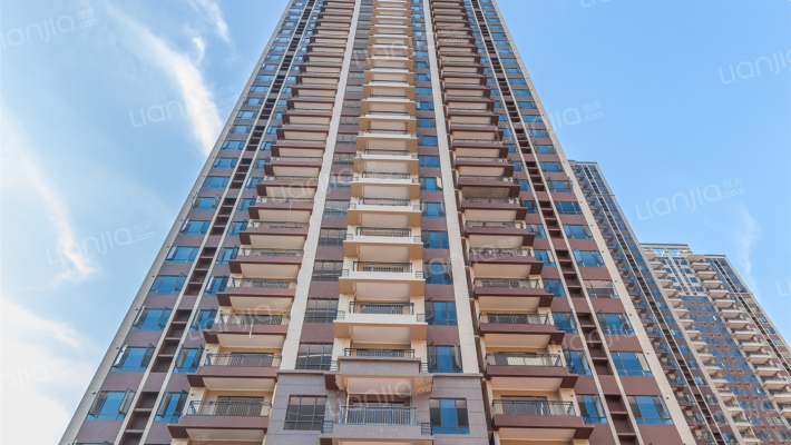 碧桂园凤凰城外景图