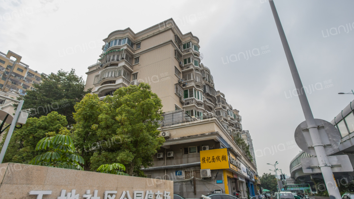 福洋花园外景图