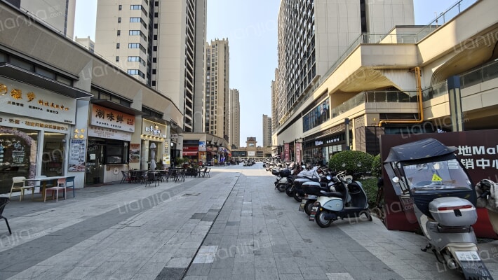 美的旭辉江山公馆外景图