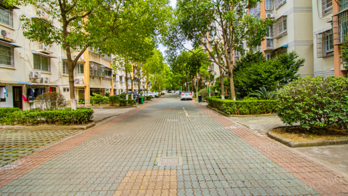 海景花园外景图