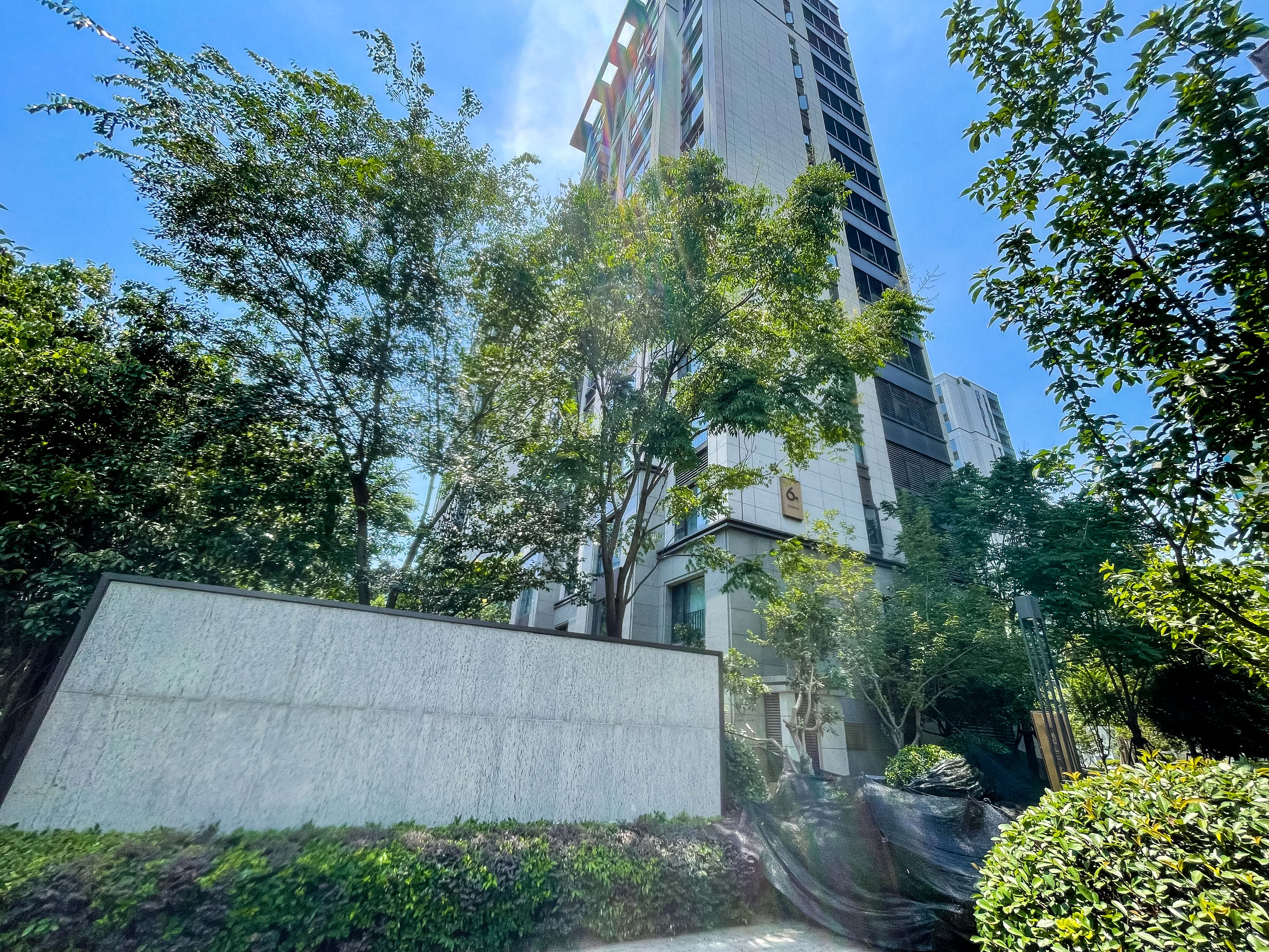 龙湖金地商置·都会公馆小区实景 7