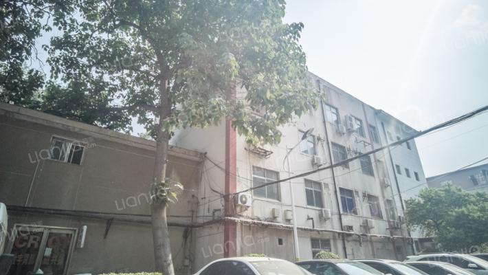 煤炭总医院家属院外景图