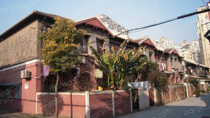 许昌路227弄外景图