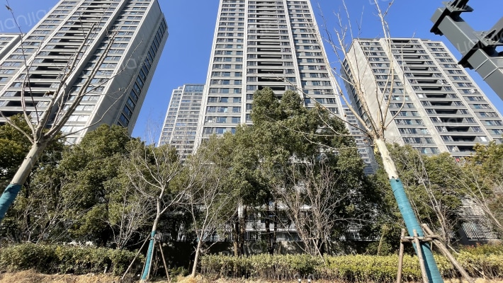 融创融宁府外景图