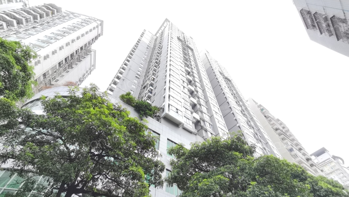 水印尚堤外景图