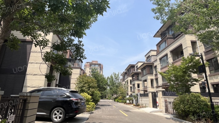 半岛城邦（中苑）外景图