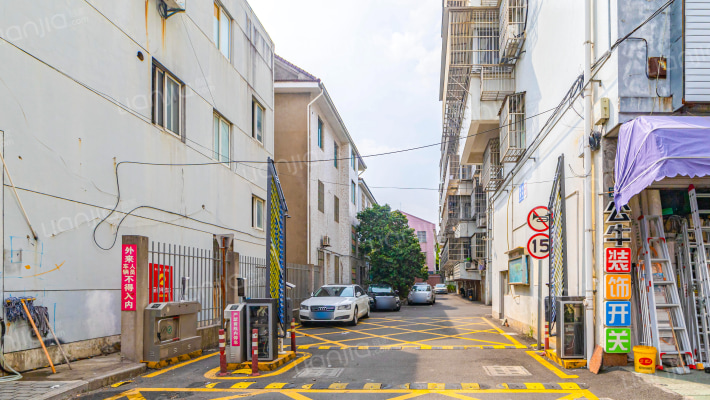 景观花苑一期外景图