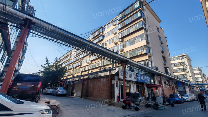 西里小区长丰园外景图