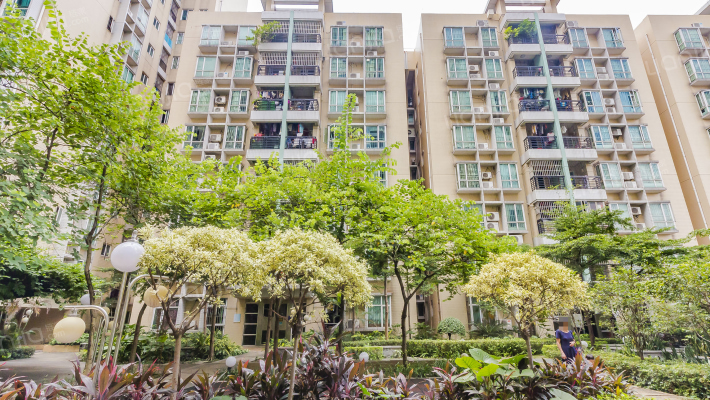 裕丰豪庭外景图