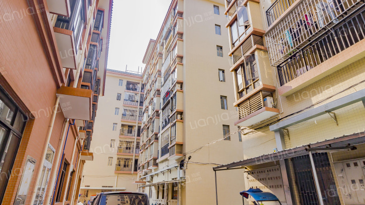 开园中路外景图