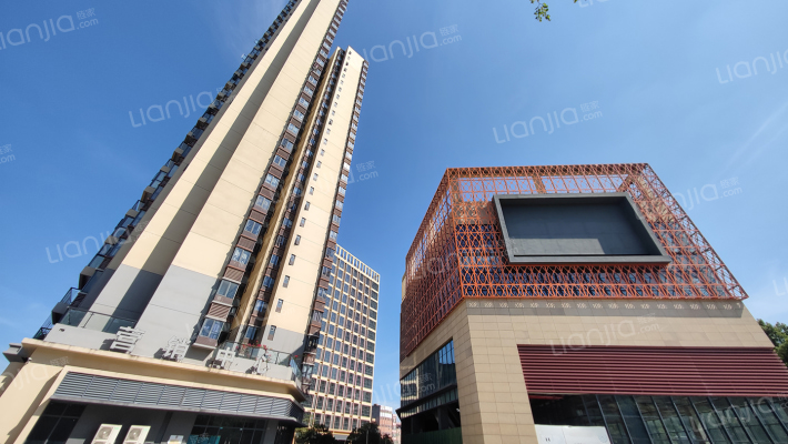 三盈新壹城外景图