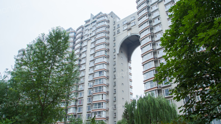 汇科旺园外景图