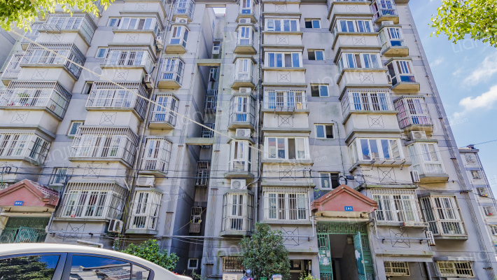 新广厦家园外景图